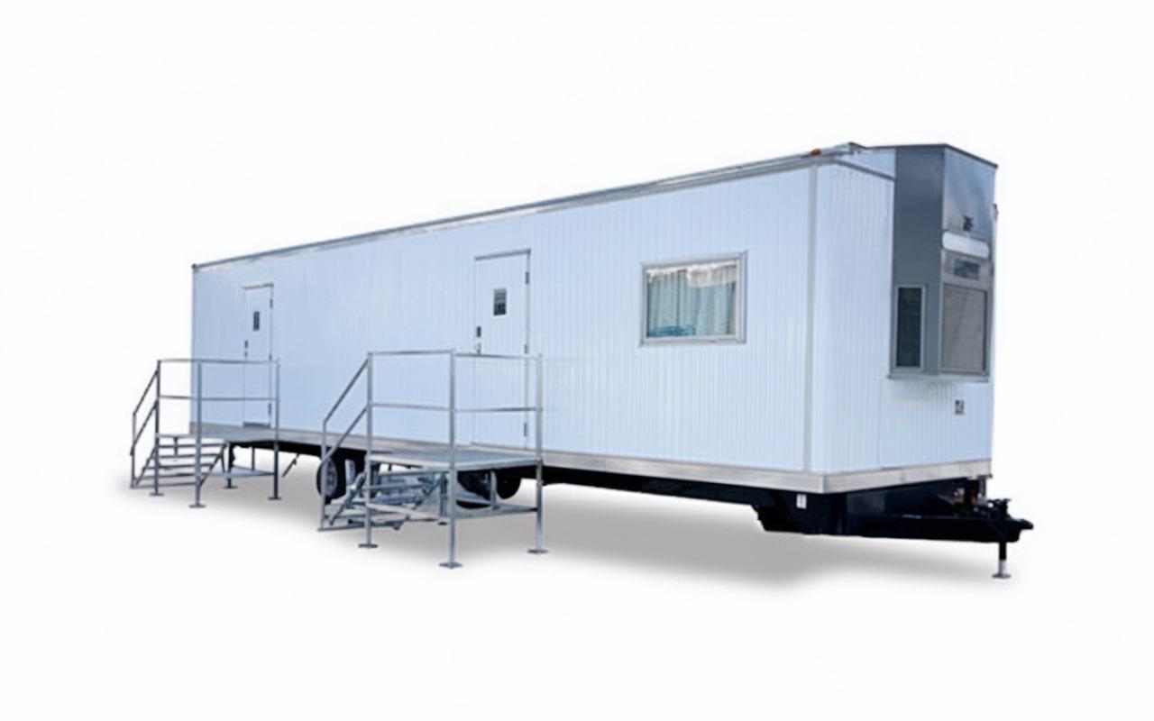 office trailers can be customized to meet your specific needs and preferences